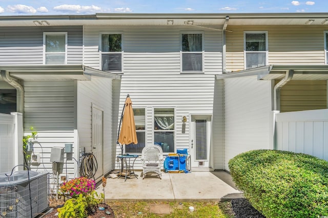 190 Olde Towne Way Unit 3, Myrtle Beach, SC 29588 - back of house featuring a patio