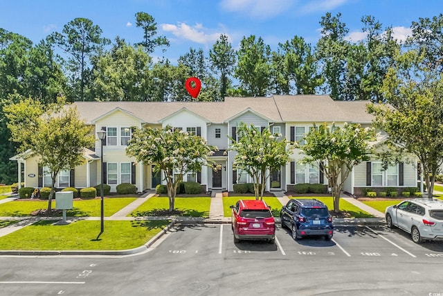 190 Olde Towne Way Unit 3, Myrtle Beach, SC 29588 - view of building exterior featuring uncovered parking