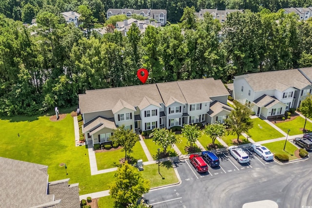 190 Olde Towne Way Unit 3, Myrtle Beach, SC 29588 - aerial view of residential area
