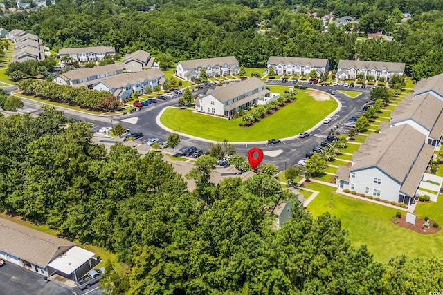 190 Olde Towne Way Unit 3, Myrtle Beach, SC 29588 - aerial view of residential area