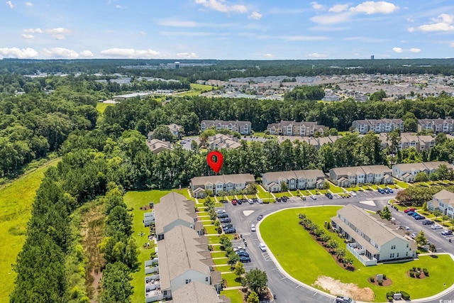190 Olde Towne Way Unit 3, Myrtle Beach, SC 29588 - bird's eye view