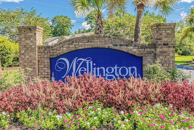 190 Olde Towne Way Unit 3, Myrtle Beach, SC 29588 - view of community sign