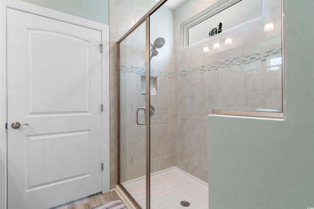 3382 Eversheen Dr, Little River, SC 29566 - full bath with a shower stall