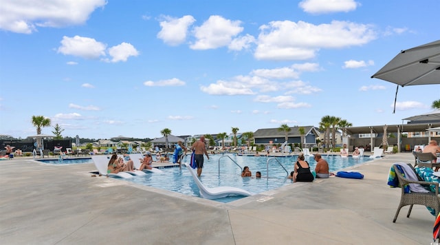 3382 Eversheen Dr, Little River, SC 29566 - view of community pool
