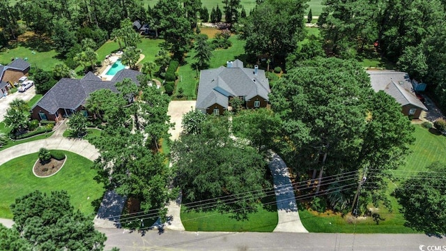 3535 Golf Ave, Little River, SC 29566 - aerial view