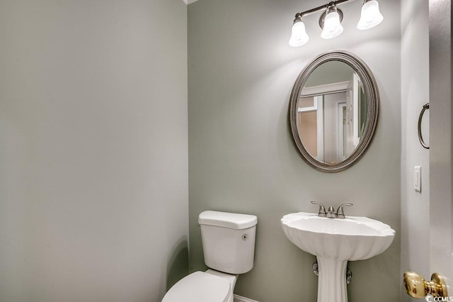 3535 Golf Ave, Little River, SC 29566 - bathroom featuring toilet