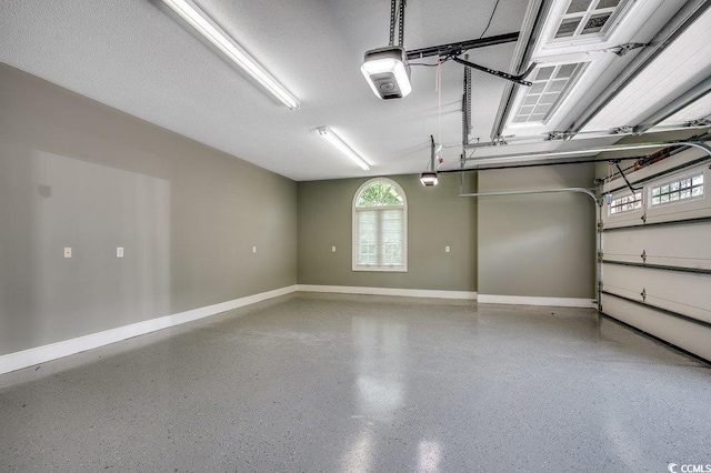 3535 Golf Ave, Little River, SC 29566 - garage with a garage door opener