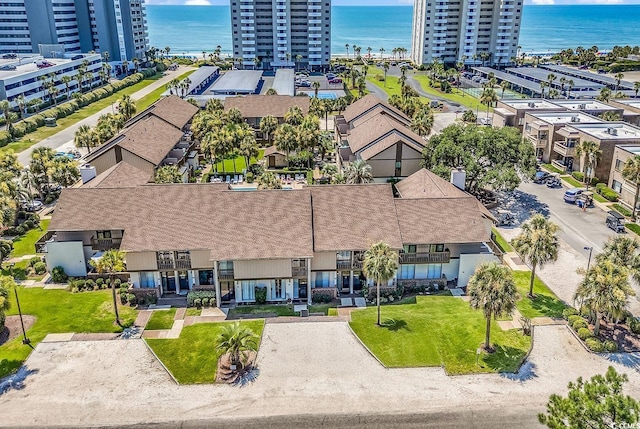 10200 Lake Shore Dr Unit 26, Myrtle Beach, SC 29572 - view of urban area with a large body of water