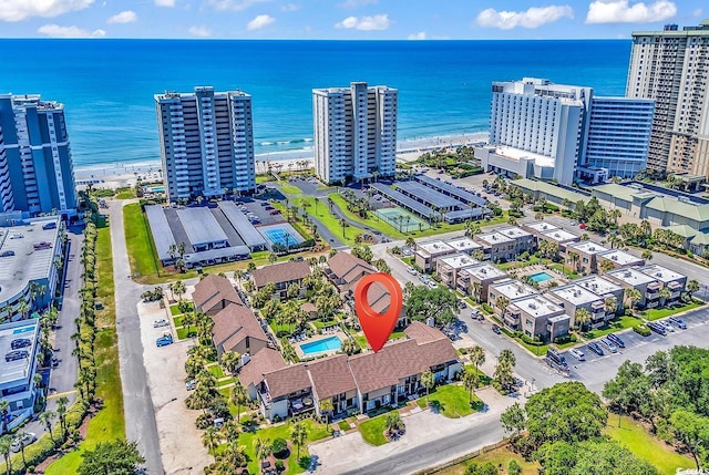10200 Lake Shore Dr Unit 26, Myrtle Beach, SC 29572 - view of urban area featuring a nearby body of water