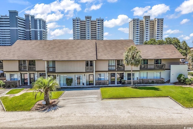 10200 Lake Shore Dr Unit 26, Myrtle Beach, SC 29572 - view of property
