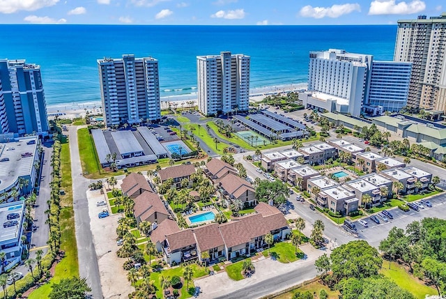 10200 Lake Shore Dr Unit 26, Myrtle Beach, SC 29572 - view of urban area with a large body of water