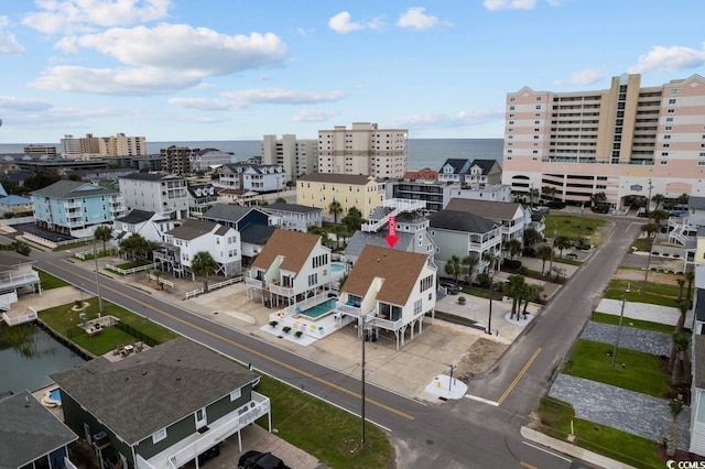 5700 Nixon St, North Myrtle Beach, SC 29582 - view of urban area with a large body of water