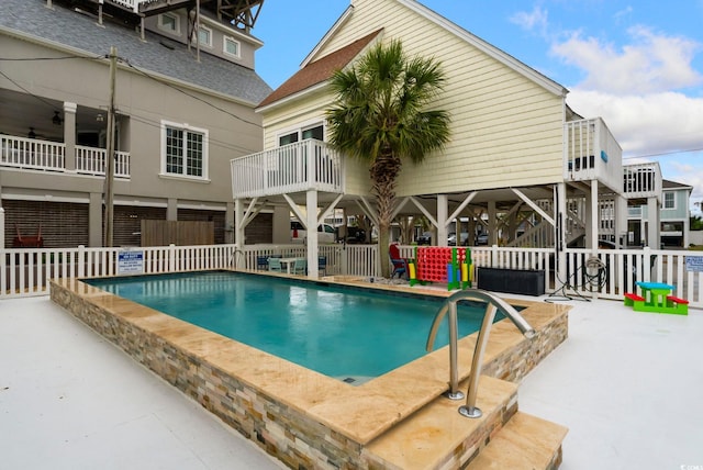 5700 Nixon St, North Myrtle Beach, SC 29582 - view of community pool