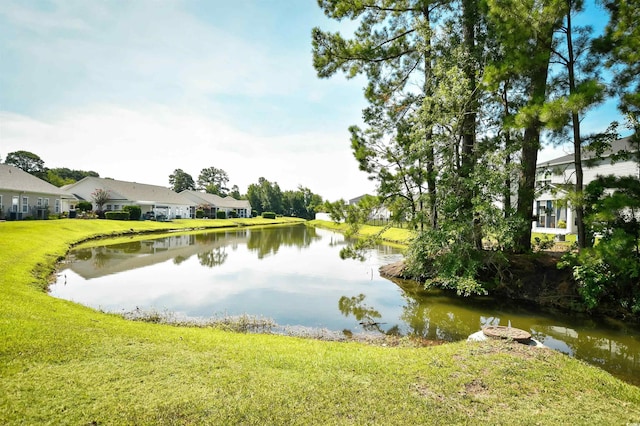 434 Deerfield Links Dr, Surfside Beach, SC 29575 - water view