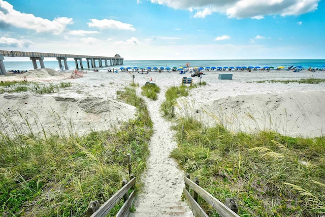 434 Deerfield Links Dr, Surfside Beach, SC 29575 - water view featuring nearby beach
