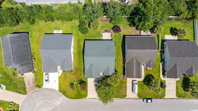 371 Sea Turtle Dr, Myrtle Beach, SC 29588 - aerial perspective of suburban area
