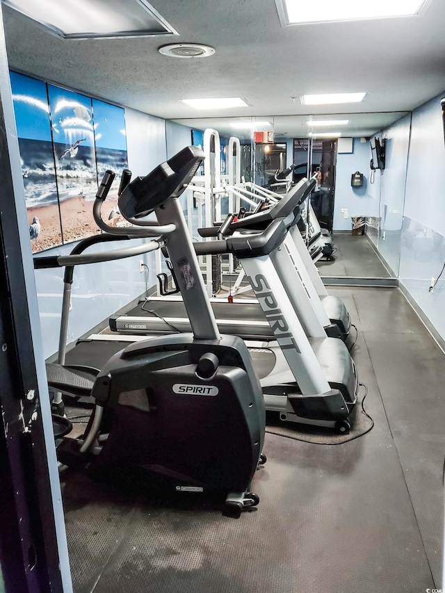 6804 N Ocean Blvd Unit 1621, Myrtle Beach, SC 29572 - view of gym