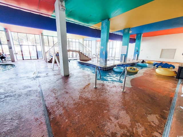 6804 N Ocean Blvd Unit 1621, Myrtle Beach, SC 29572 - view of swimming pool