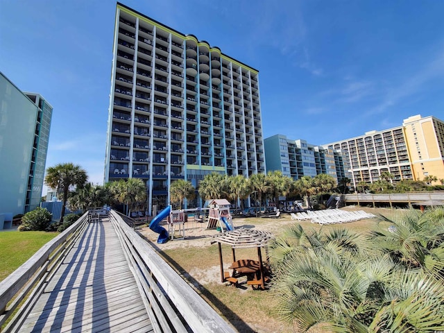 6804 N Ocean Blvd Unit 1621, Myrtle Beach, SC 29572 - view of property's community