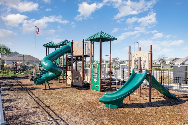 312 Cattle Drive Cir, Myrtle Beach, SC 29588 - view of community play area