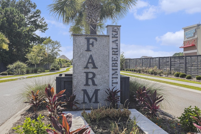 312 Cattle Drive Cir, Myrtle Beach, SC 29588 - view of community / neighborhood sign