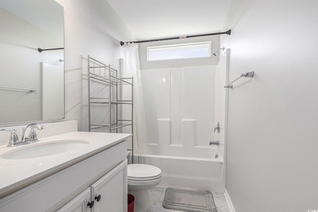 312 Cattle Drive Cir, Myrtle Beach, SC 29588 - full bath featuring vanity and shower / tub combo with curtain