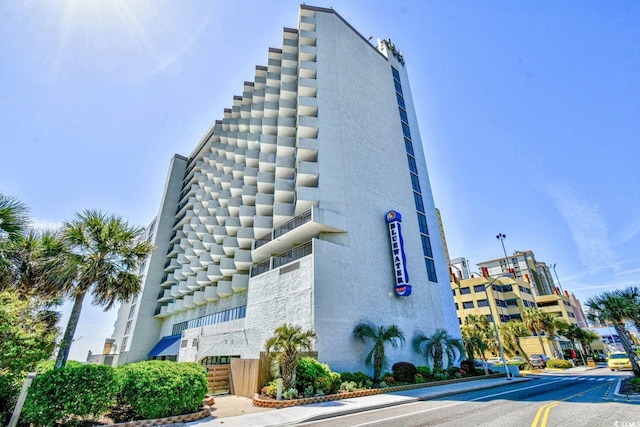 2001 S Ocean Blvd Unit 203, Myrtle Beach, SC 29577 - view of property