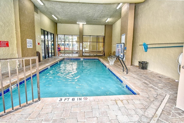 2001 S Ocean Blvd Unit 203, Myrtle Beach, SC 29577 - view of indoor community pool