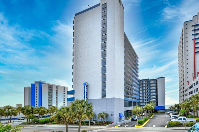 2001 S Ocean Blvd Unit 203, Myrtle Beach, SC 29577 - view of property