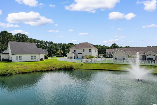 569 Ramblewood Cir, Little River, SC 29566 - water view