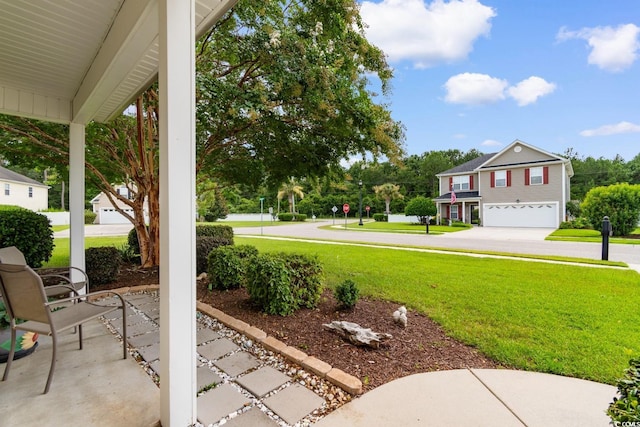 569 Ramblewood Cir, Little River, SC 29566 - view of patio / terrace