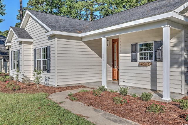 4000 Bayfield Loop, Murrells Inlet, SC 29576 - view of front of home with a shingled roof