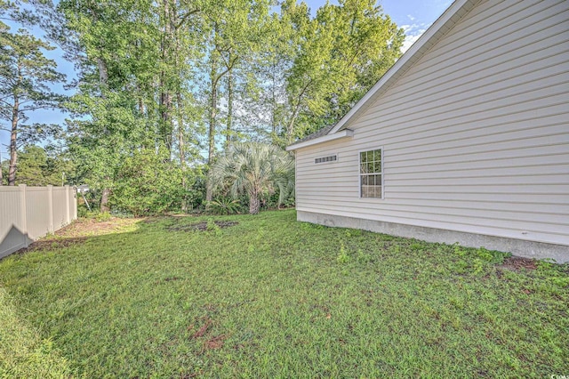 4000 Bayfield Loop, Murrells Inlet, SC 29576 - view of yard