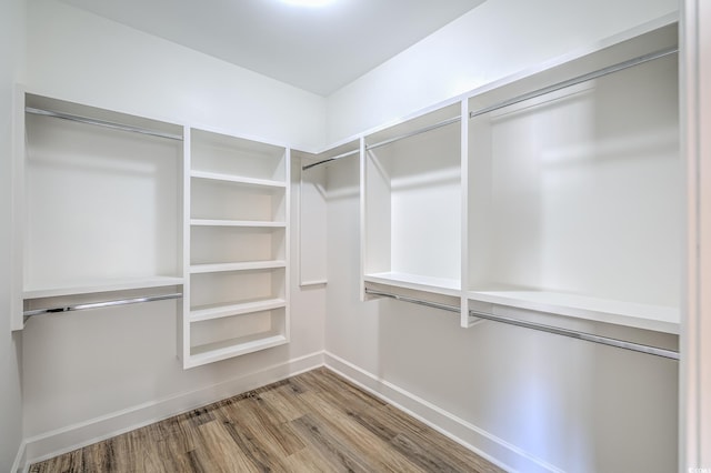 4000 Bayfield Loop, Murrells Inlet, SC 29576 - spacious closet featuring wood finished floors