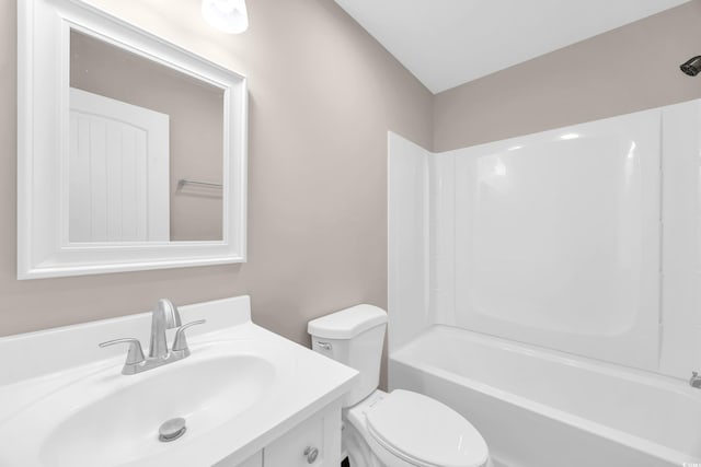 9655 Kings Grant Dr, Murrells Inlet, SC 29576 - bathroom featuring vanity and bathing tub / shower combination