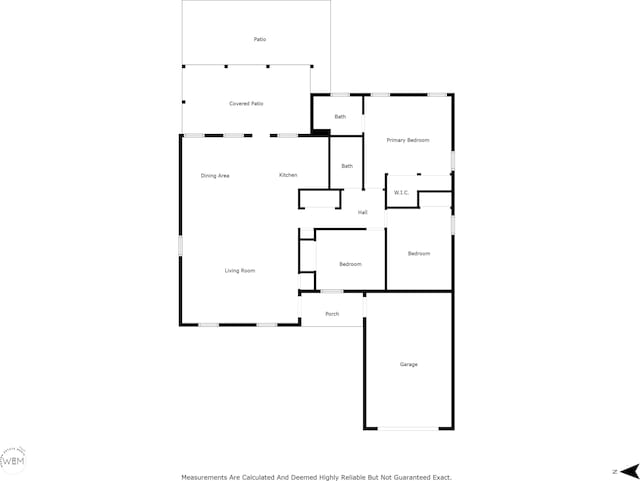 9655 Kings Grant Dr, Murrells Inlet, SC 29576 - view of floor plan / room layout