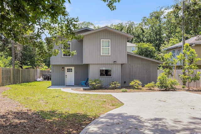 1005 28th Ave S, North Myrtle Beach, SC 29582 - view of front of house