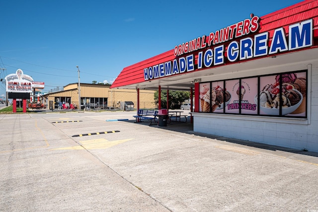 1005 28th Ave S, North Myrtle Beach, SC 29582 - view of commercial location