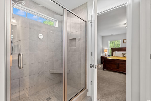 3909 On Deck Cir, Little River, SC 29566 - ensuite bathroom with a stall shower