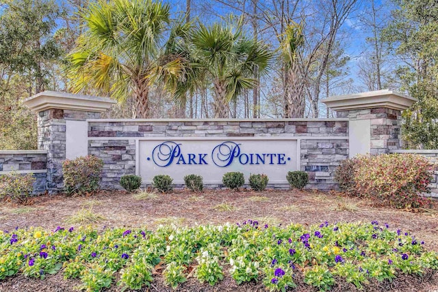 3909 On Deck Cir, Little River, SC 29566 - view of community sign