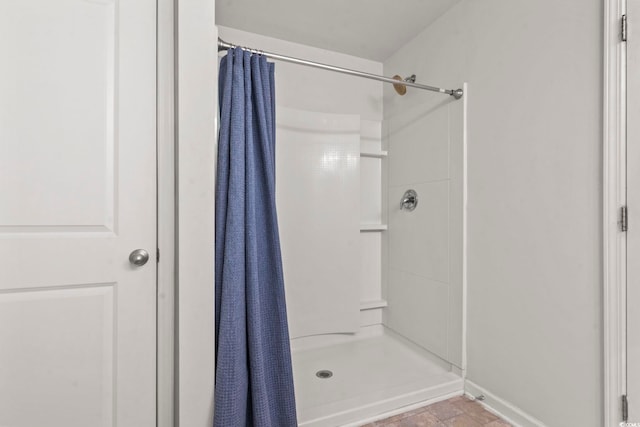 1117 Fairway Ln Unit 1117, Conway, SC 29526 - full bathroom with a shower with shower curtain