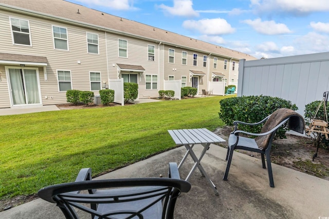 1117 Fairway Ln Unit 1117, Conway, SC 29526 - view of patio