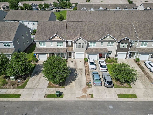 1117 Fairway Ln Unit 1117, Conway, SC 29526 - aerial perspective of suburban area