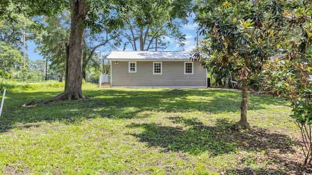 1553 Watson Ave, Little River, SC 29566 - view of green lawn