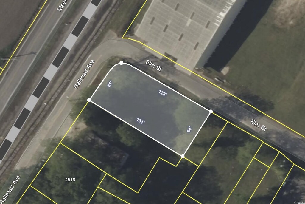 4526 Railroad Ave, Loris, SC 29569