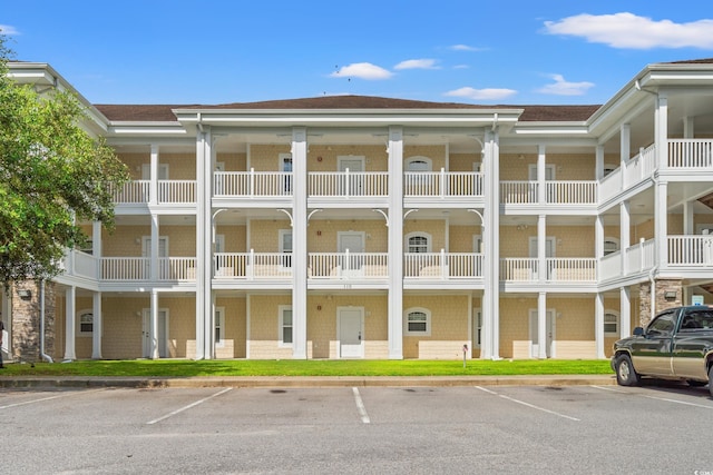 110 S Shore Blvd Unit 303, Longs, SC 29568 - view of property with uncovered parking