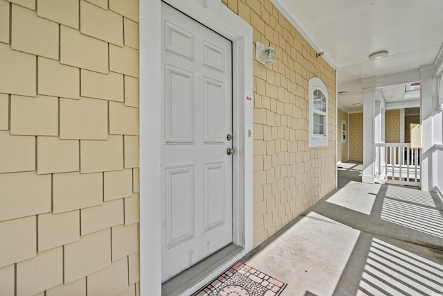 110 S Shore Blvd Unit 303, Longs, SC 29568 - entrance to property featuring a porch