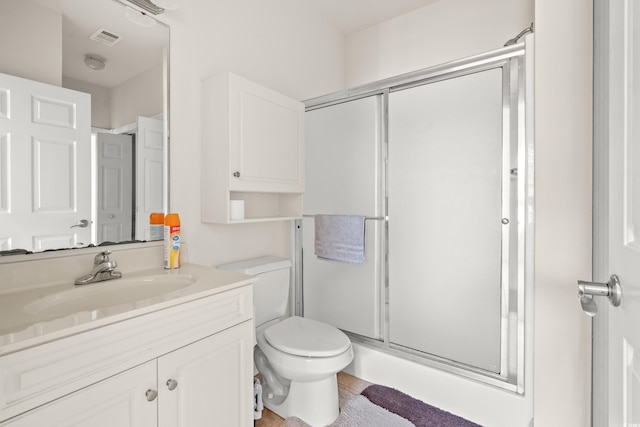 110 S Shore Blvd Unit 303, Longs, SC 29568 - bathroom with a stall shower and vanity