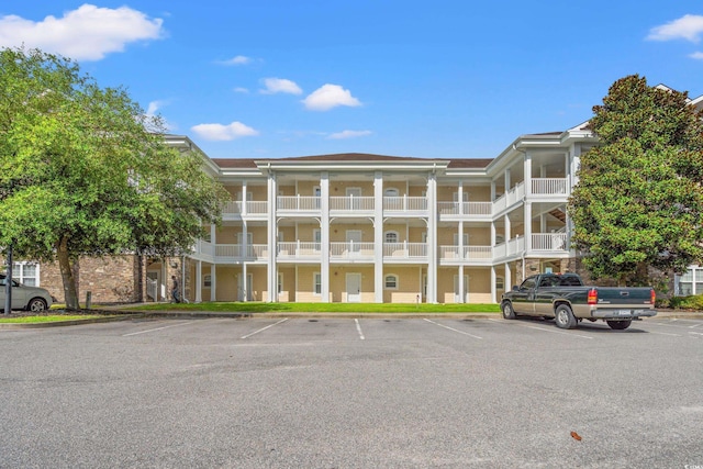 110 S Shore Blvd Unit 303, Longs, SC 29568 - view of apartment building / complex featuring uncovered parking