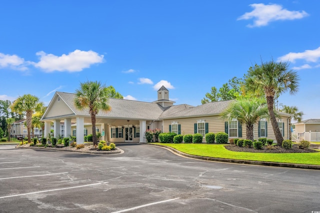 110 S Shore Blvd Unit 303, Longs, SC 29568 - view of building exterior featuring uncovered parking